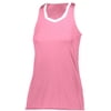 S Girls Crosse Jersey Aqua/White 1679