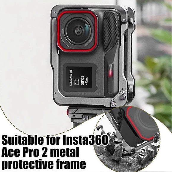 Quick release accessories for Insta360 Ace Pro 2 action camera