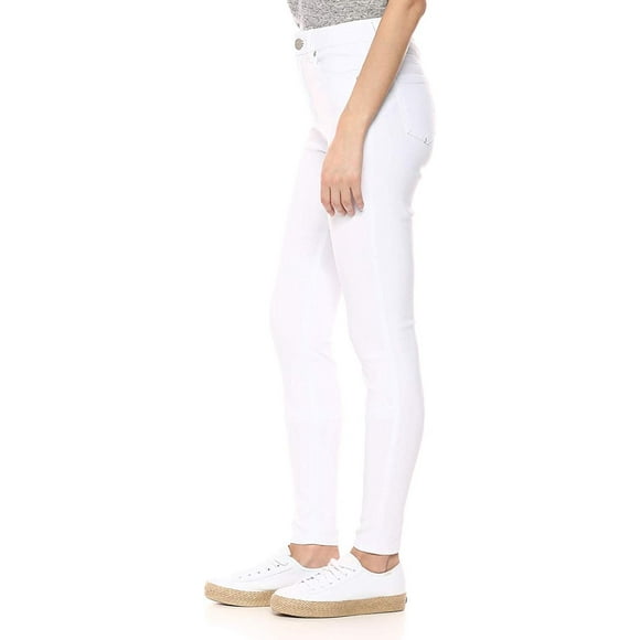 Cover Girl Mignon Taille Haute Yoga Super Extensible Crayon Skinny Junior, Denim Minuit 7