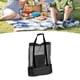 thumbnail image 4 of Bolsa de playa de malla almacenamiento de alimentos aislado de gran capacidad al aire libre ANGGREK Otros, 4 of 8