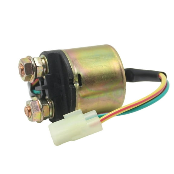 Upgrades Starter Solenoid Relays High Performances Starter Relays Motorcycle Starter Relays for TRX350 TRX450 TRX500