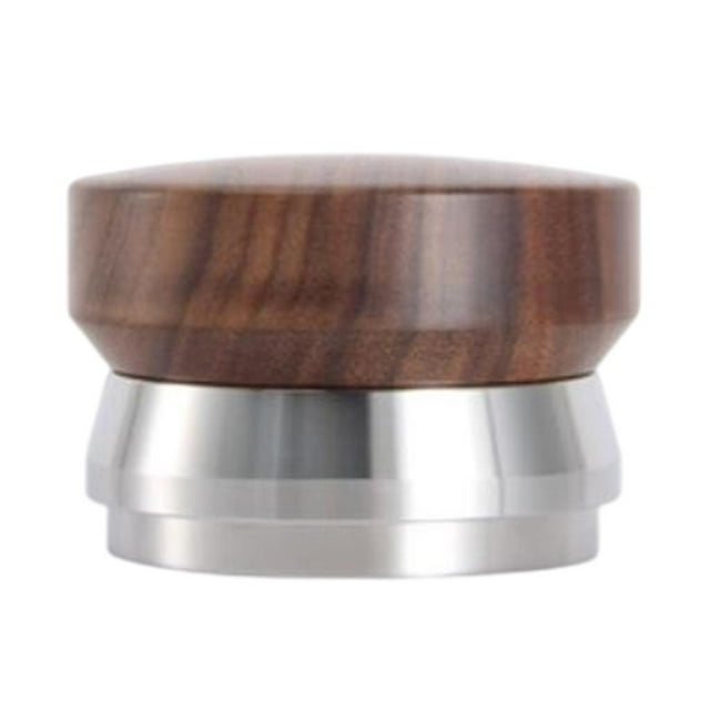 Herramientas de de base de material acero inoxidable, herramientas de , troncos ligeros, fabricantes de espresso, base plana para 53mm Gloria Distribuidor de café