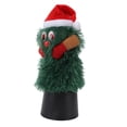 thumbnail image 2 of Árbol de Navidad de mesa musical giratorio con forma de planta, figura decorativa, 2 of 14