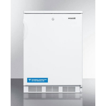 SUMMIT FF6LW compact refrigerator