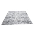 thumbnail image 1 of Alfombrilla de suave para sala de , alfombras suaves y modernas, alfombra para sala de , dormitorio , piso para Gris Soledad Alfombra de piso Alfombras de área Alfombras, 1 of 10