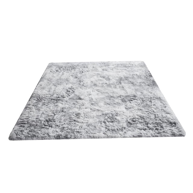 Alfombrilla de suave para sala de , alfombras suaves y modernas, alfombra para sala de , dormitorio , piso para Gris Soledad Alfombra de piso Alfombras de área Alfombras