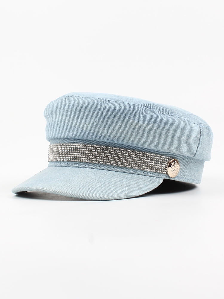 women's ball caps with bling