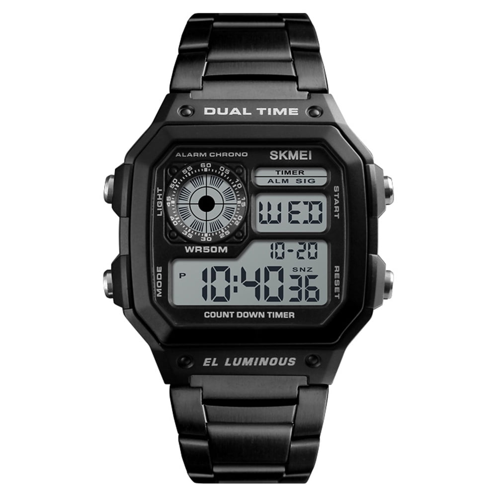 skmei multifunction sports watch