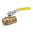 thumbnail image 3 of Proline 4866265 ProLine Brass Ball Valve, 1 in. Dia., 3 of 3