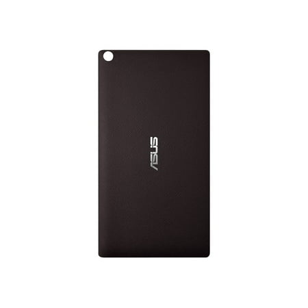 ASUS Zen Case - Back cover for tablet - polycarbonate - black - for ZenPad 8.0 Z380C, Z380CX, Z380KL