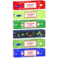 thumbnail image 5 of Satya Relaxation 7 Packs Nag Champa Incense Sticks Assorted Set, 5 of 6