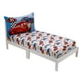 thumbnail image 6 of Disney Cars Radiator Springs 2 Piece Toddler Sheet Set, 6 of 8