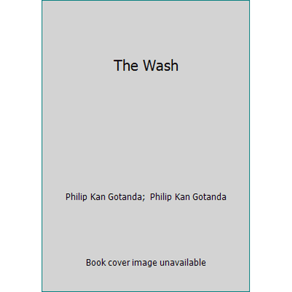 Pre-Owned The Wash (Paperback) 0822212226 9780822212225