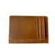 thumbnail image 1 of Card holder with RFID protection Genuine leather, 1 of 5