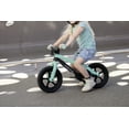how to raise seat on chillafish balance bike