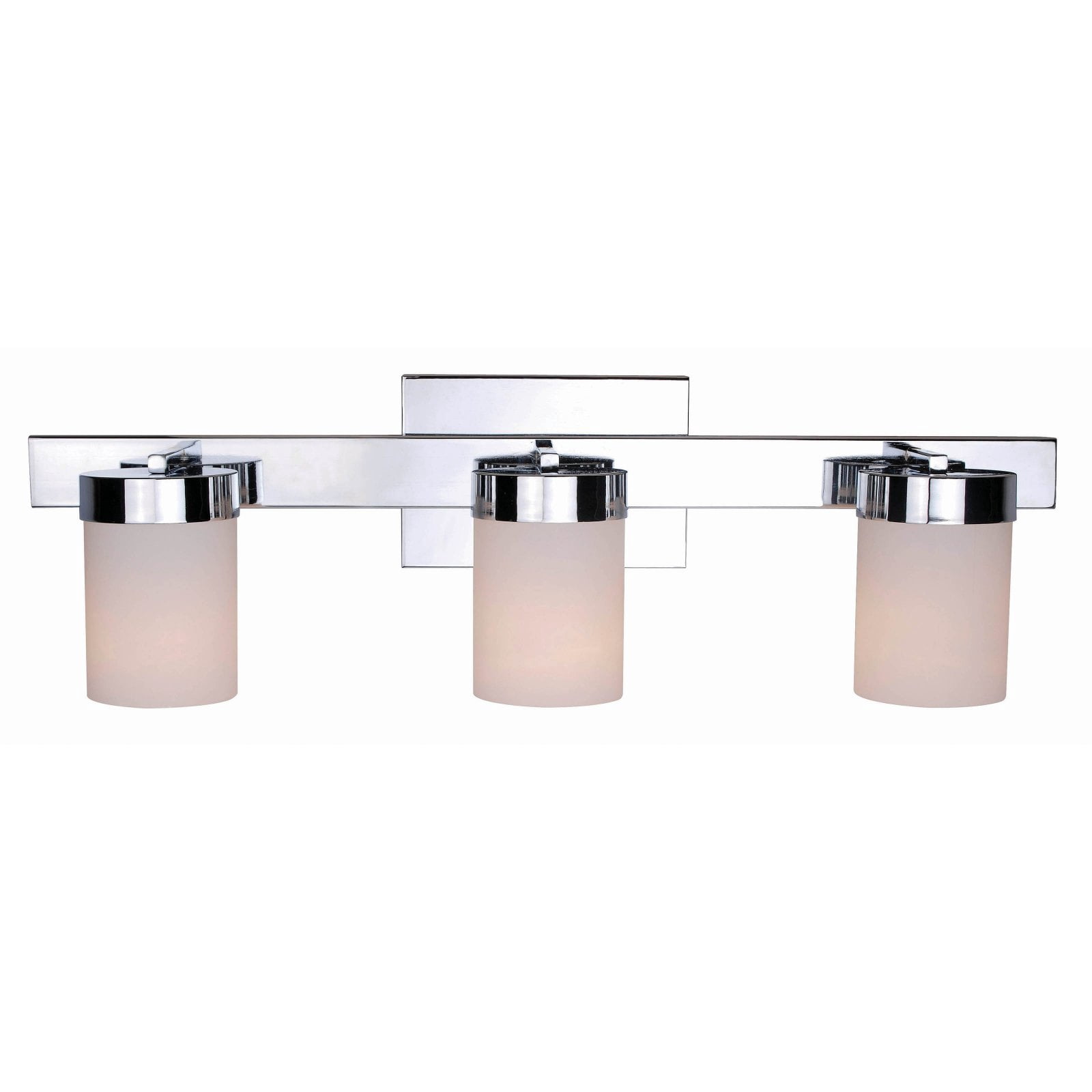 Eastlake 3 Light Vanity with Chrome Finish