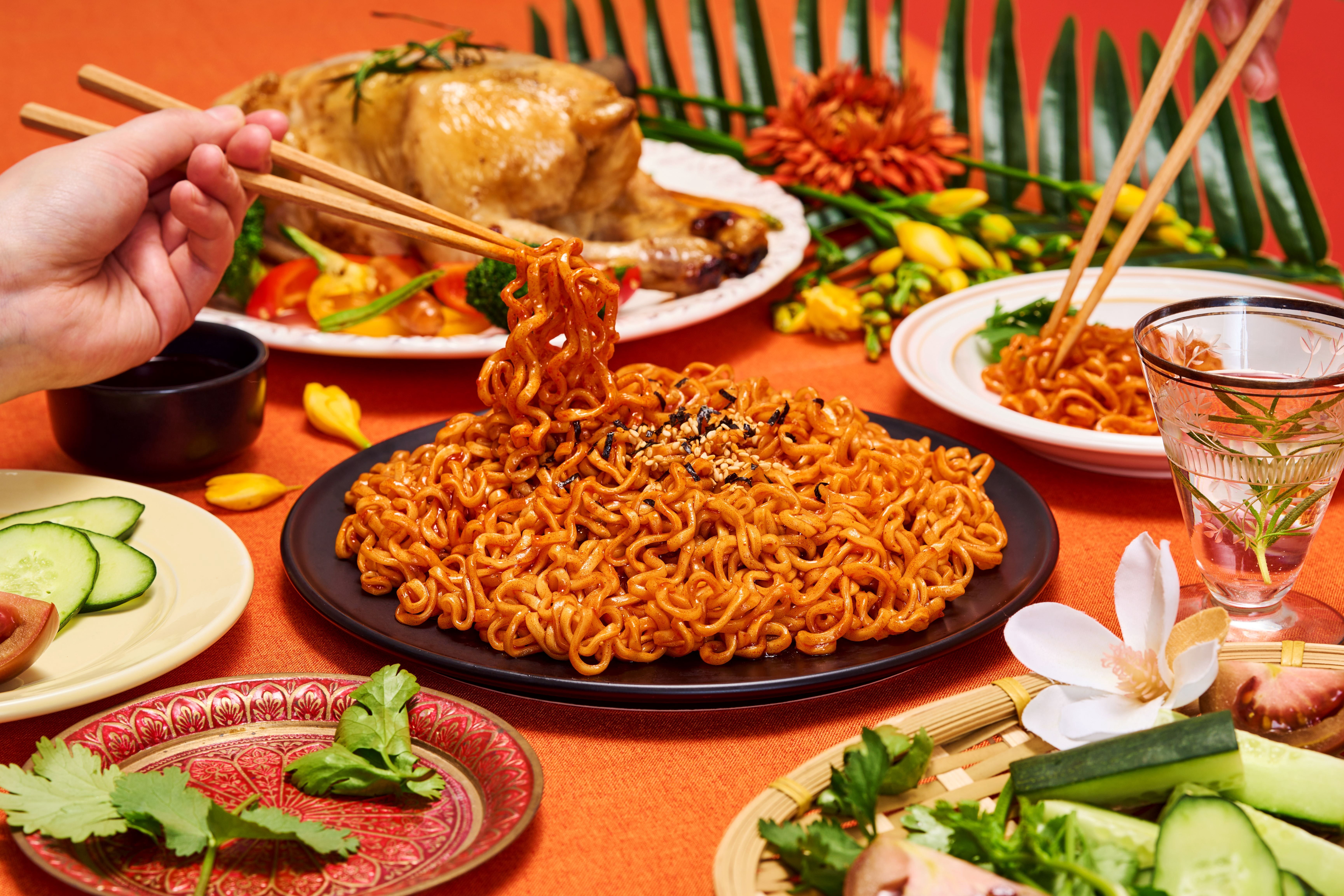 Samyang Buldak Original Ramen 6PK (Big Bowl)