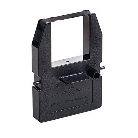 5 Ribbon Replacement - Pyramid 5000R Genuine Replacement Ribbon for 3550ss, 3600ss, 4000Pro, 5000, 5000HD Time Clocks