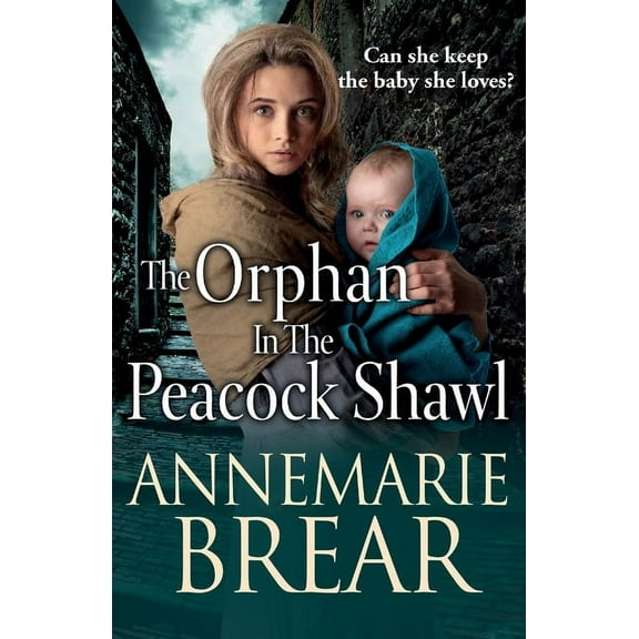 The Orphan in the Peacock Shawl, (Paperback)