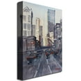 thumbnail image 3 of Trademark Art "Theatre District - Chicago" Canvas Art by Ryan Radke, 3 of 3