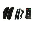 thumbnail image 1 of Vehicle Laser Anti-Collision Warning Light System - Remote Control Safety Alert Projection Lamp Rain Visibility Roof Mount Signal With Type-C, 1 of 9