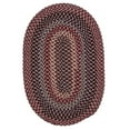 thumbnail image 1 of Colonial Mills BC72R060X084 5 x 7 Pi Boston Tapis Ovale Commun&44; Marché de Briques, 1 of 4