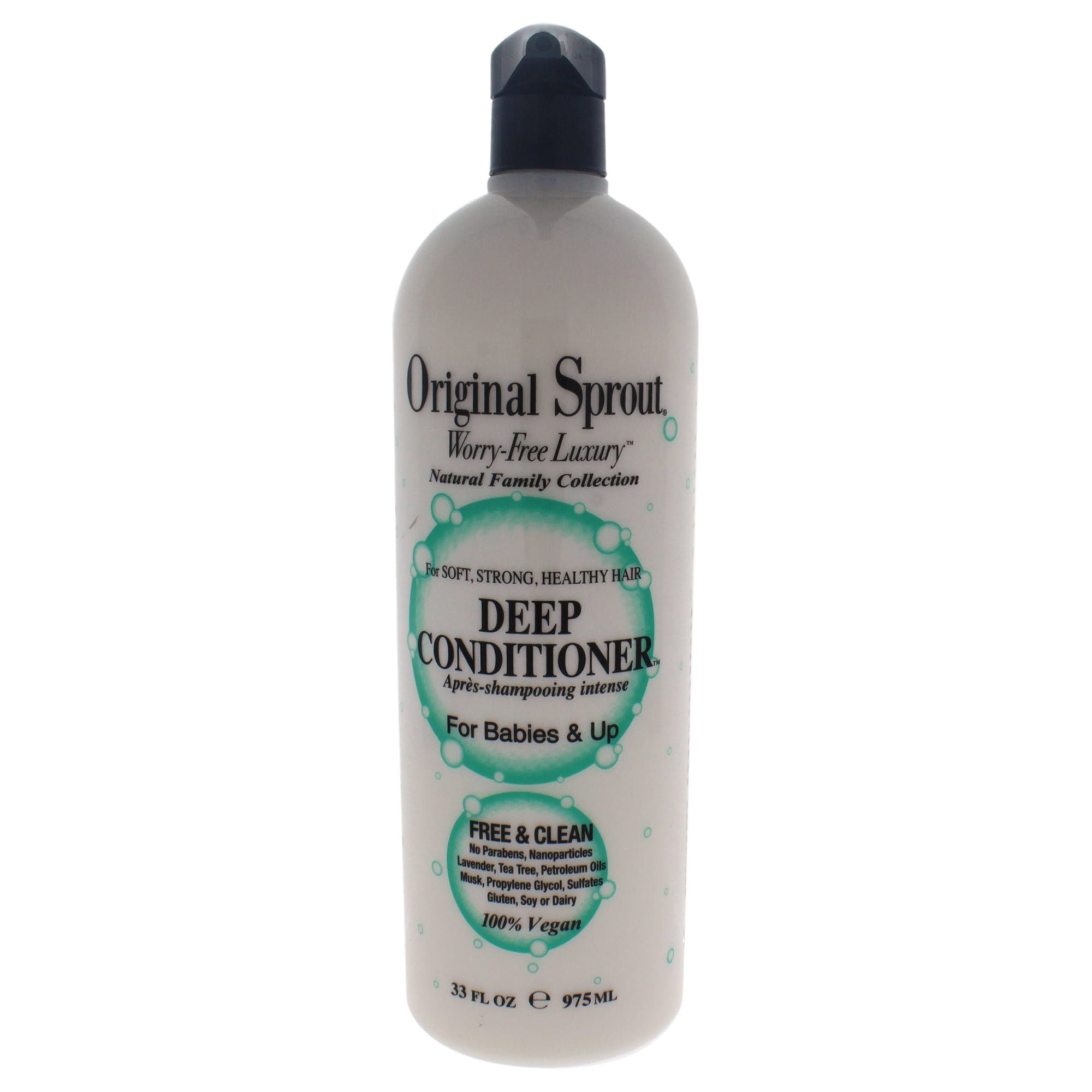 Original Sprout Deep Conditioner - 33 oz Conditioner