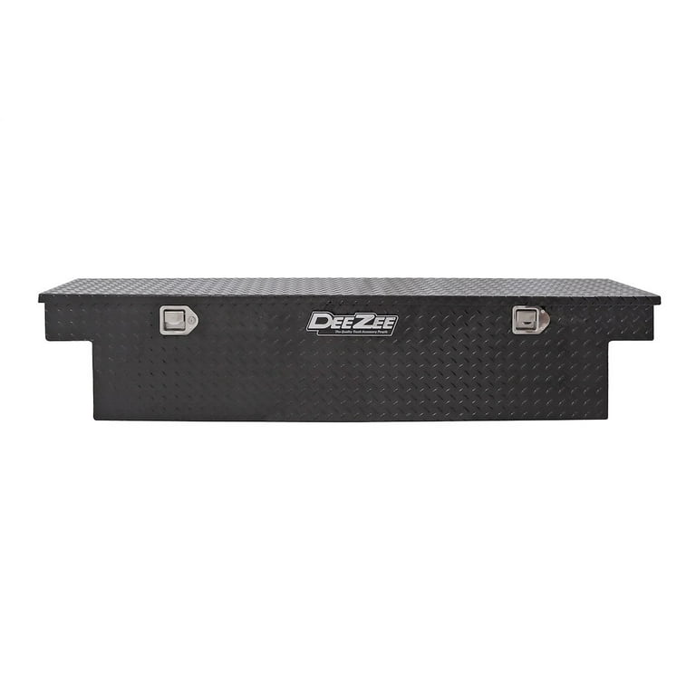 Dee Zee DZ6163NB Aluminum Truck Bed Tool Box, Specialty