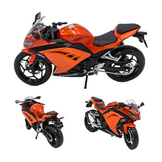 鈴木 Suzuki Gsx 250r Racing Motorcycle Series Miniature Metal - Walmart.com