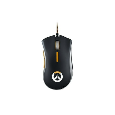 Razer Overwatch DeathAdder Elite Multi-color Ergonomic Gaming (Best Gaming Mouse For Overwatch)