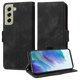 thumbnail image 2 of Funda GANGXUN para Samsung Galaxy S21 FE con diseño acolchado elegante, cuero PU, protección total y ajuste preciso, 2 of 5