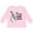 AD-Pink, variant on Inktastic Future Goat Farmer Boys or Girls Long Sleeve Toddler T-Shirt