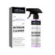 thumbnail image 3 of Limpiador de interiores Limpiador de asientos para cuero vegano blanco crema Ayuda con manchas de tintes azules Seguro para todas las superficies Limpiador de interiores para accesorios 120 ml una lim, 3 of 9