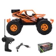 thumbnail image 3 of 2.4G 1:16 Coche de escalada de aleación Control remoto Modelo sin carga Coche Coche eléctrico para niños ToyOrange, 3 of 10
