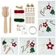 thumbnail image 5 of Decoración de Navidad DIY de tejido de madera multifunción, 5 of 9
