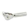 thumbnail image 2 of Fishing Roller Guide,  Fishing Rod Roller Tip Widely Applicable Aluminum Alloy Strong  For Anglers 7mm/0.28in, 2 of 8