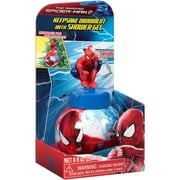 Spiderman Shower Gel Ornaments