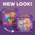 thumbnail image 3 of Sweet and Salty Snack Variety Pack with Muddy Buddies and Chex Mix, Snacks, 20 Count, 35 oz, 3 of 14