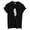 Black, variant on XMMSWDLA Women's Summer T Shirt Cute Feather print Loose Tops Crew Neck Short Sleeve Casual Graphic Tees Vintage T Shirts