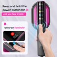 thumbnail image 2 of Vaporizador de viaje Flybroom 2 en 1 1200 W 110 V, tanque de 110 ml, 2 of 8