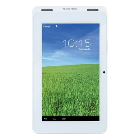 Audiovox 7" Touchscreen Tablet