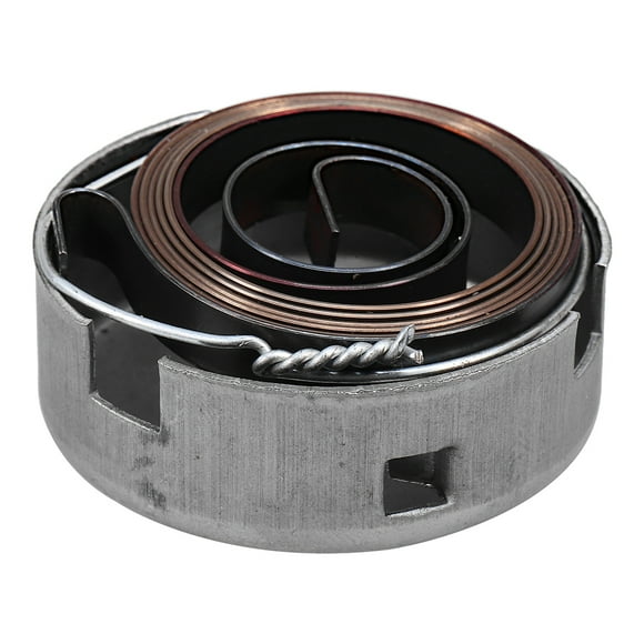 1 Ensemble de Ressort de Serpentin de Perceuse à Alimentation par Pression Ressort de Serpentin Chromé Ressort de Banc de Perceuse à Alimentation par Pression Ressort de Perceuse à Pression