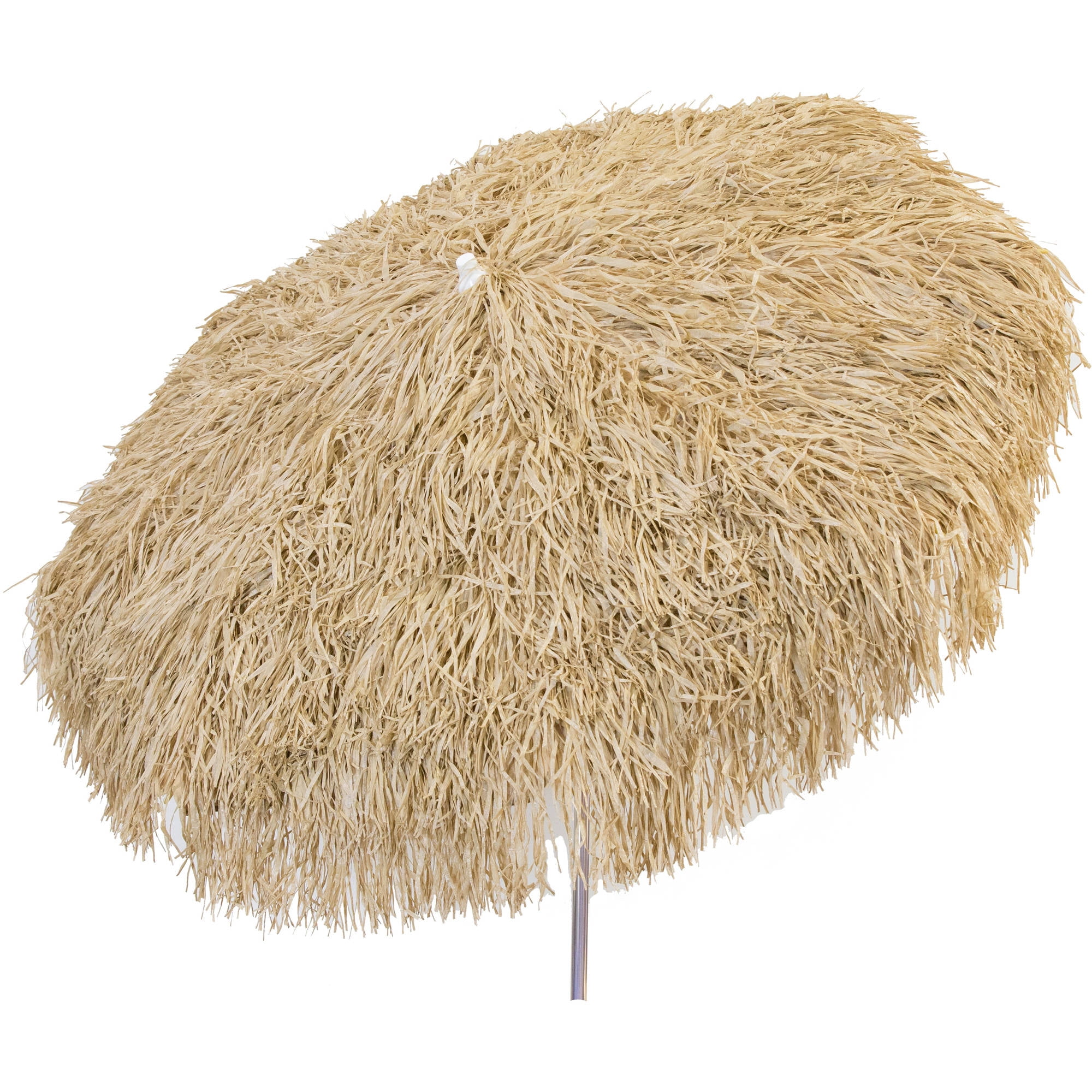 9 Ft Forever Bamboo Tiki Palapa Mexican Palm Thatch Umbrella Cover 