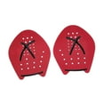 thumbnail image 4 of ZLight Paddles de Natation Main Sports Nautiques PP Entraînement Silicone Rouge Paddles S Natation Intérieur Main Rouge P, 4 of 6