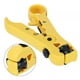 thumbnail image 4 of Pelacables HT-352, herramienta de alicates pelacables coaxiales multifuncionales de 120mm y 4,7 pulgadas, 4 of 9