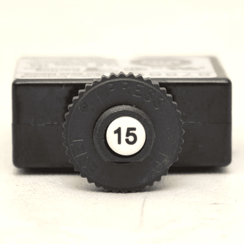 Carling Boat Reset Circuit Breaker 8786 | Thunder Jet Boats 15 Amp