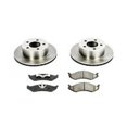 thumbnail image 1 of Front Daily Driver Brake Kit, 1 of 1