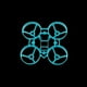 thumbnail image 4 of Kit de FPV de 65 mm Bwhoop65 Tiny Whoop Drone Quadcopter FPV para Mobula6 / Mobula6 HD Drone Piezas de Bricolaje, 4 of 5