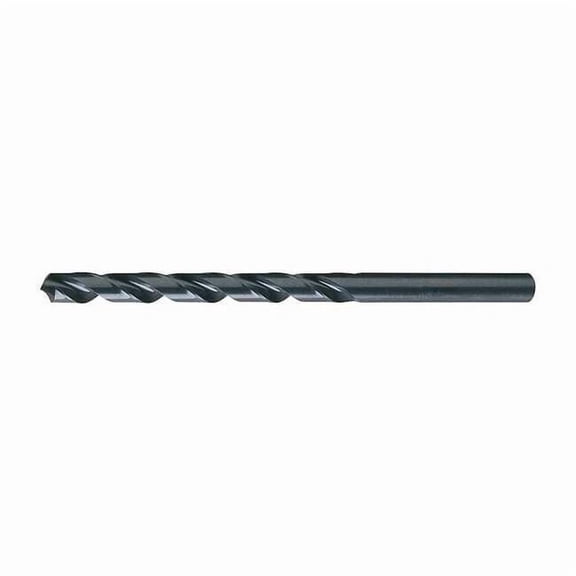 118 Degree Taper Length Drill Cleveland 2510 Steam Oxide HSS RHS/RHC Let-R