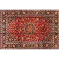 thumbnail image 1 of Ahgly Company Indoor Rectangle Traditional Red Persian Area Rugs, 2' x 4', 1 of 6